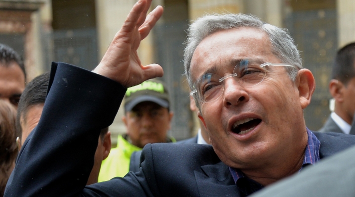 Álvaro Uribe Vélez