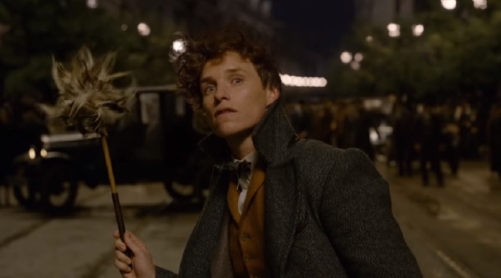 Animales Fantásticos: Los crímenes de Grindelwald