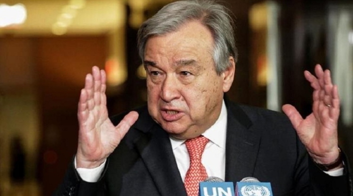 António Guterres