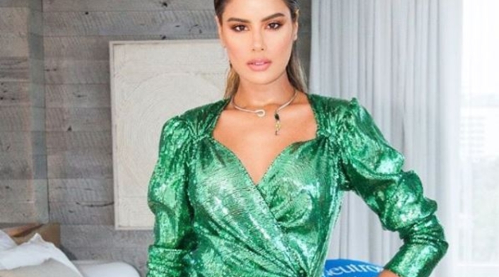 Ariadna Gutiérrez Nuevo amor de Ariadna Gutiérrez