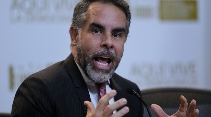 Embajador Armando Benedetti