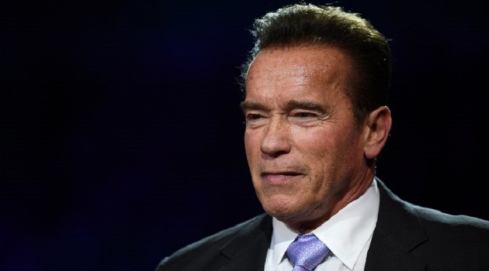 Arnold Schwarzenegger