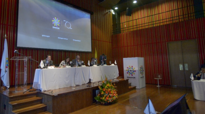 Asamblea extraordinaria de la Dimayor