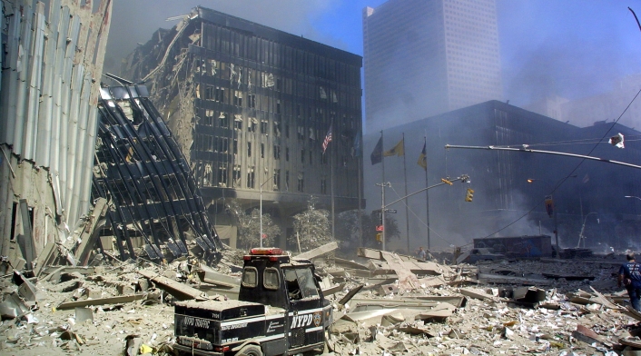 Atentado a las Torres Gemelas