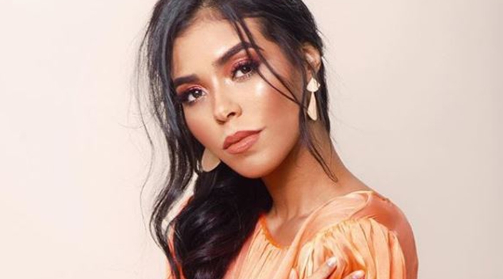 Miriam Carranza Señorita Atlántico