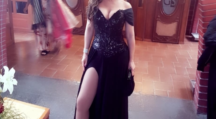 Aura Cristina Geithner (51 años)