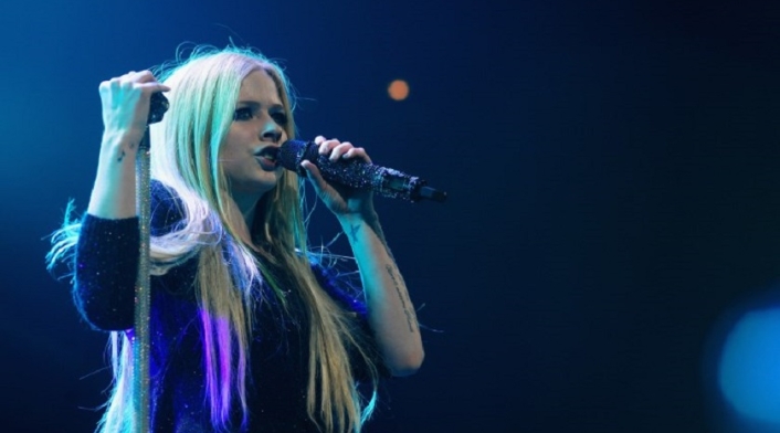 Avril Lavigne