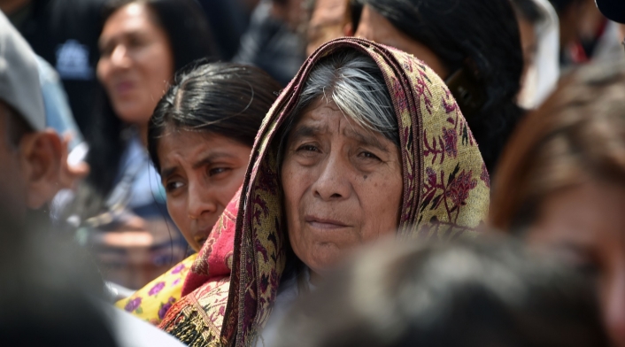Estudiantes Ayotzinapa