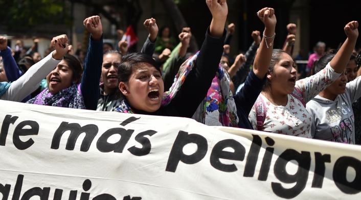 Estudiantes Ayotzinapa