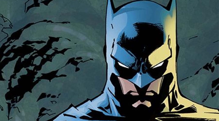 Batman en una de sus historietas de DC Comics Batman en una de sus historietas de DC Comics