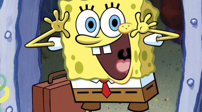 Bob Esponja