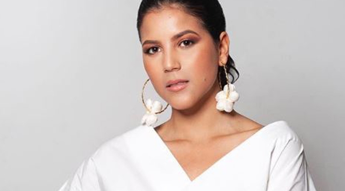 Camila Garcia Señorita Bogotá