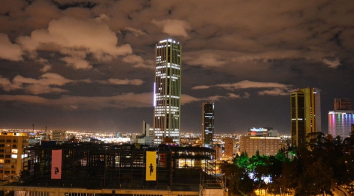 Bogotá de Noche