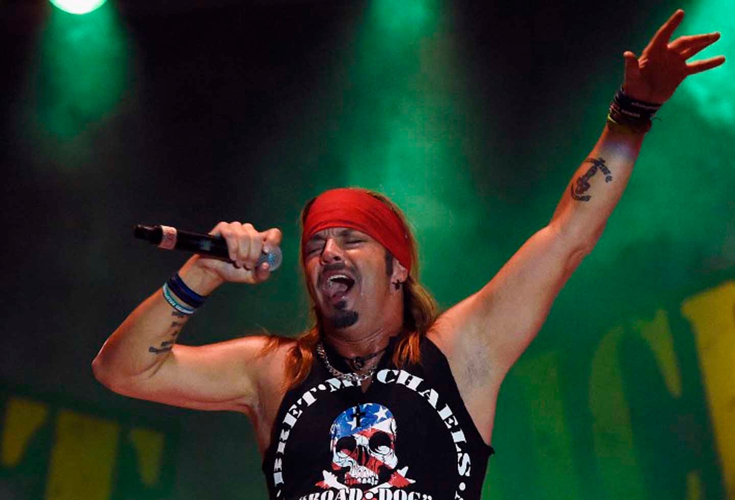 Bret Michaels