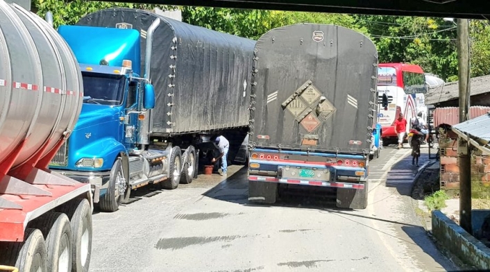 Camioneros Camioneros