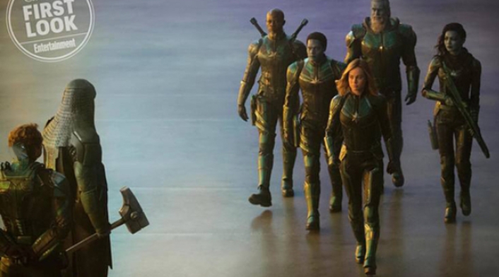 Capitana Marvel