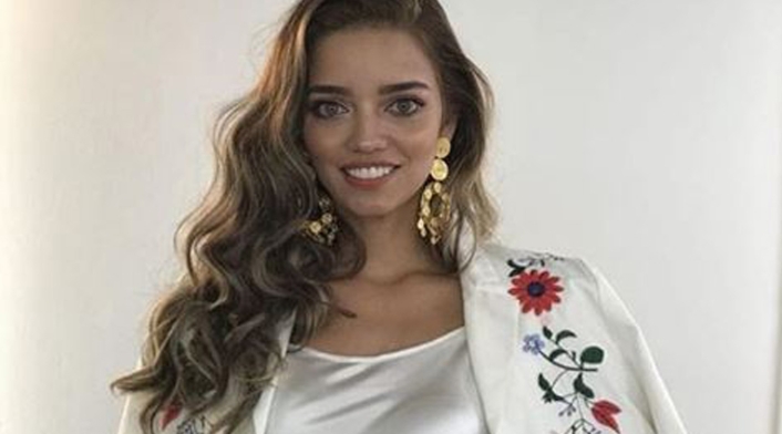 Jennifer Salazar Señorita Cesar