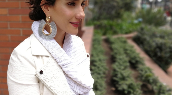 “Acepté que yo soy una razón suficiente, una razón demasiado valiosa”, aseguró.