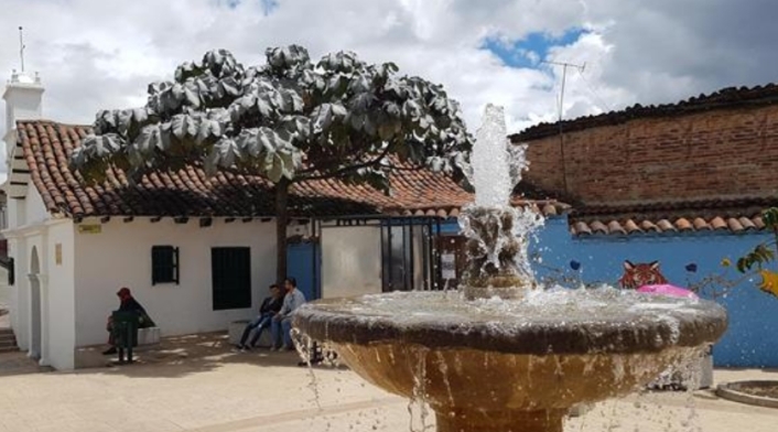 Choro de Quevedo