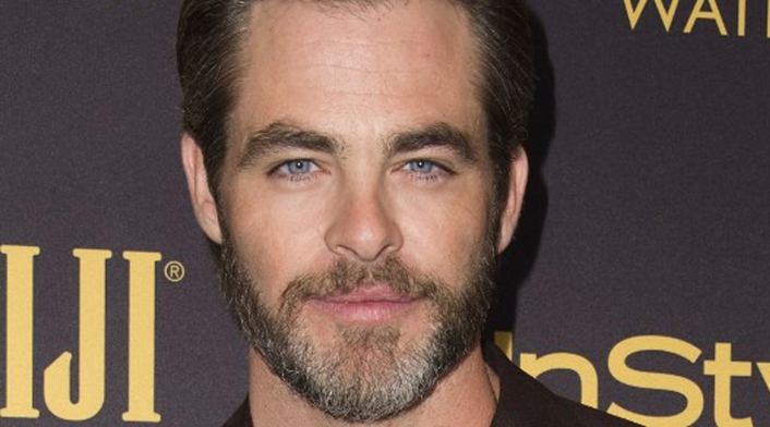 Chris Pine