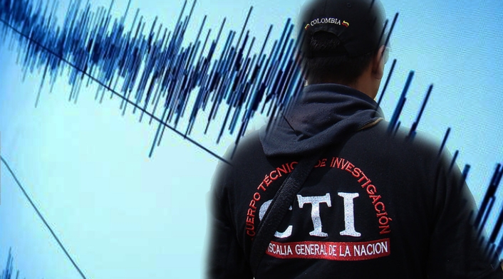 Agentes del CTI capturaron a Juan Carlos Madero Agentes del CTI capturaron a Juan Carlos Madero