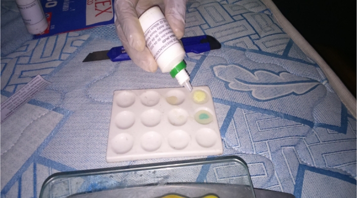 Cocaína Liquida