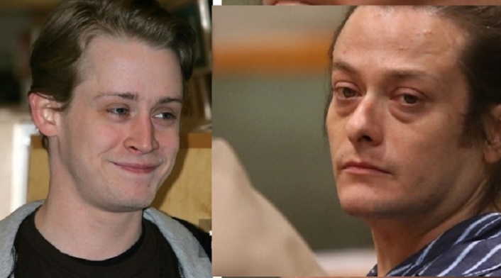 Macaulay Culkin y Edward Furlong