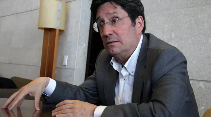 Francisco Santos