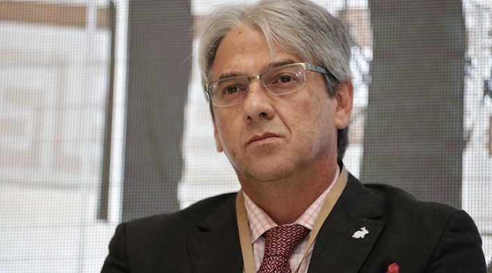 Jaime Amín, consejero presidencial.