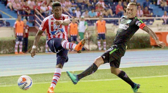 Junior vs Atlético Nacional - Liga Águila 2018