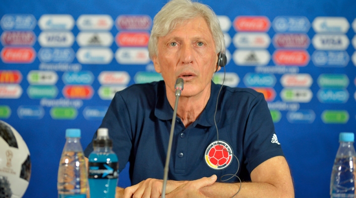 José Pékerman, extécnico de Colombia