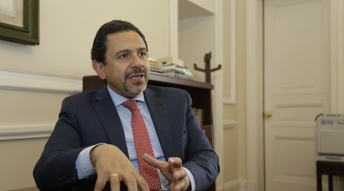 Miguel Ceballos Arévalo