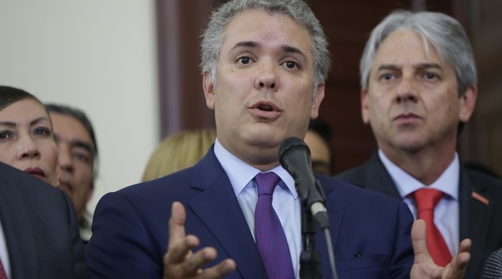 Iván Duque Iván Duque