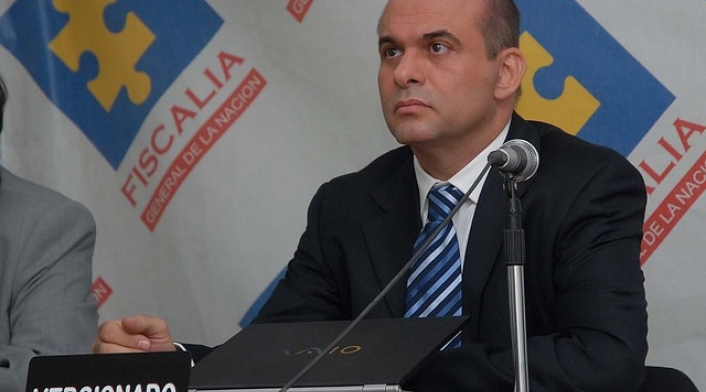 Salvatore Mancuso.