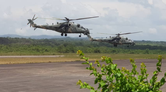 Operativos Venezuela en la frontera