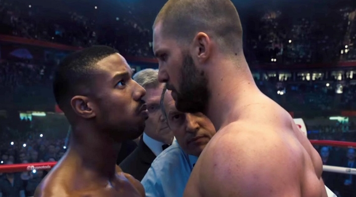 Así se ve el segundo tráiler de Creed II