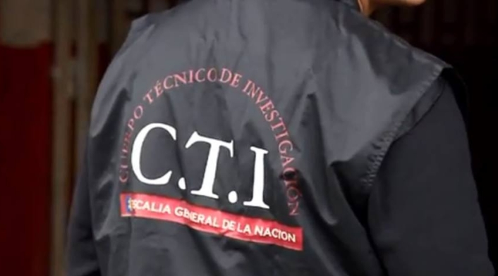 CTI de la FIscalía General de la Nación