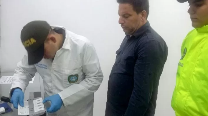 Reseña a cubano Raúl Gutiérrez, señalado de tener nexos con ISIS