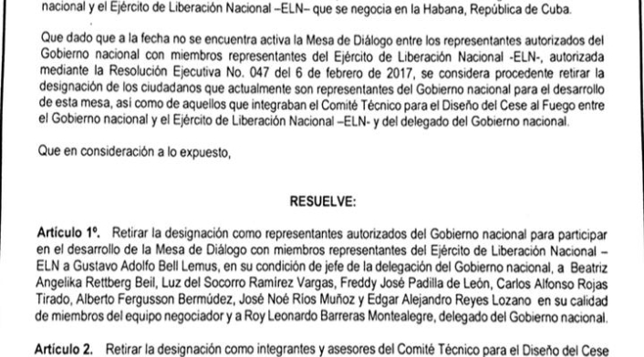 Decreto Decreto