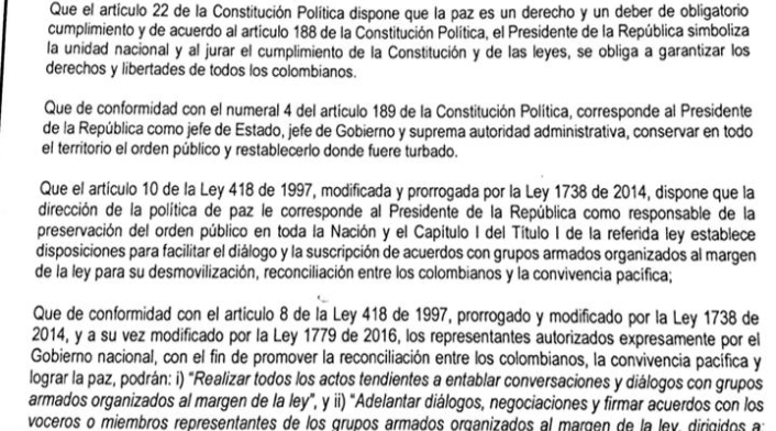 Decreto Decreto