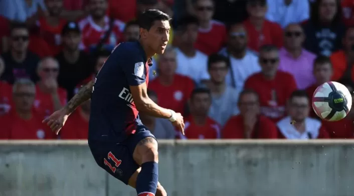 Ángel Di María