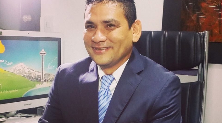 Didier Lobo Chinchilla, senador de Cambio Radical