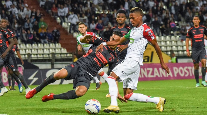 Independiente Medellín vs Once Caldas