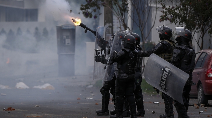 Policía Nacional