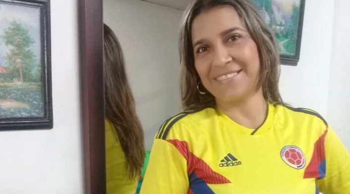 La mujer desapareció el 25 de julio y fue encontrada muerta el 28 de agosto.