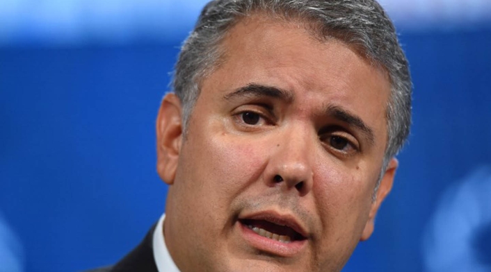 Iván Duque Iván Duque