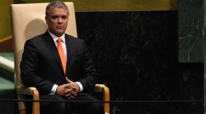 Iván Duque Iván Duque