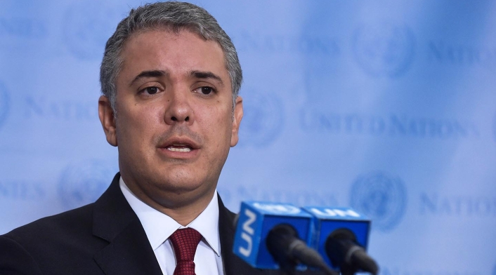 Iván Duque Iván Duque