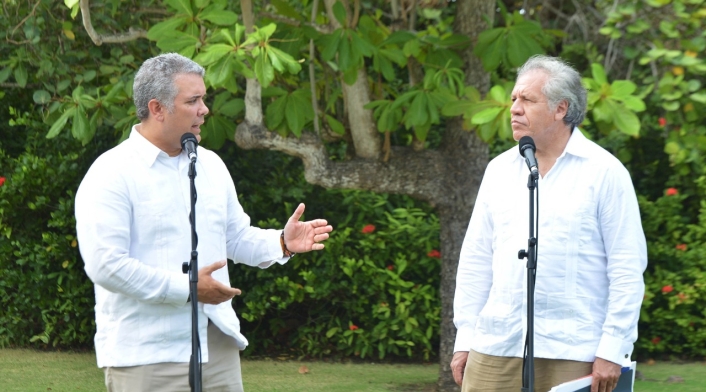 Duque y Almagro