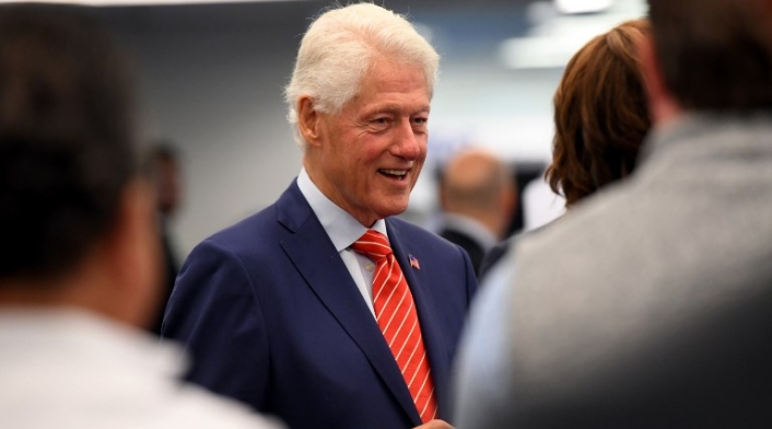 Bill Clinton